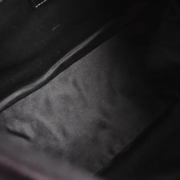 Fendi Black Cashmere Mamma Baguette Handbag 2348-26325-099 126278 - Picture 8 of 10